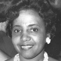 Louise W Grier