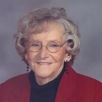 Mary Hagewood Suter