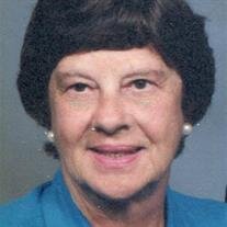 Betty  Harter Garrison
