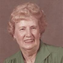 Mrs. Iris E. Branner