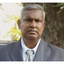 Mr.  Puran Raghunandan