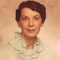 Audrey Lane Hartley