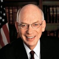 Senator Robert Foster Bennett