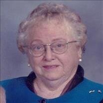 Doris Leonia Gilliam
