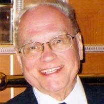 Dr. Robert John Garrity