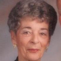 Mrs. Patty Jean Carrow