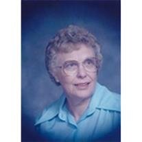 Marjorie Ann Hagenauer (Miller)