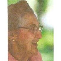Arlene May Koessel (Jones)