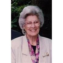 Dorothy Fay Davie (Green)