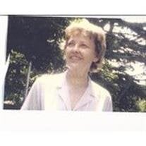 Evelyn M. Alm (Neuman)