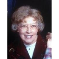 Mary Elizabeth Bayly (Martin)