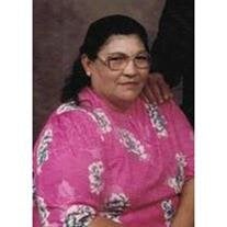 Gloria Robles (Resendez)