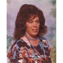 Carol Faye Danskey (Smith)