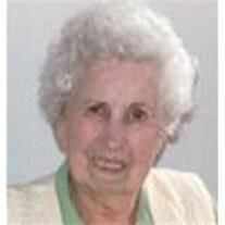 Lois Gertrude Wengenroth (Seely)