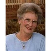 Arlene Maeone Wells (Pederson)