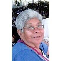 Maria Elena Gallegos (Sifuentez)