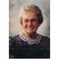 Mary Dell Witham (Terry)