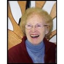 Margaret Elizabeth Bernard (Traeger)