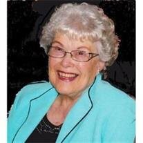 Evelyn Ruth Carroll Crosby