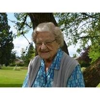 Irene Ann Hiller