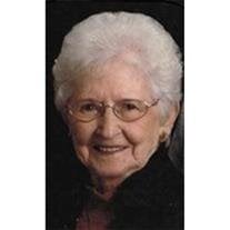 Mary Arlene Martin (McRae)