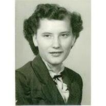 Frances Marie Kropf (Glick)