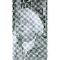 Margarite Isabel Gordon