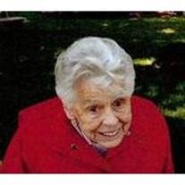 Lucile Eleanor Betts (Edwards)