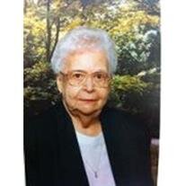 Verna Jane Cornwell