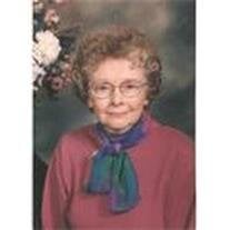 Frances Adams (Johnson)