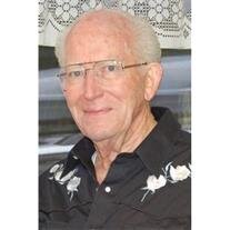 Alvin Olaf Benson