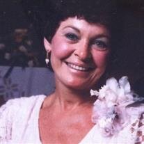 Nancy Louise Mosher