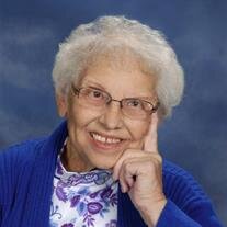 Donna Jean Thorp