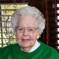 Mrs. Ruth Agnes Maher