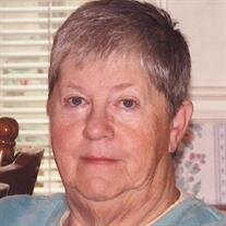 Mary Frances Snyder