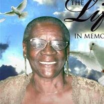 Judy Theresa Brown