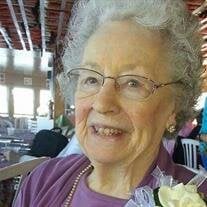 Mary Ann Raymond