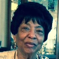 Mrs. Mary Burton