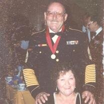 1SG Joseph E. Logeren, (USA Ret)