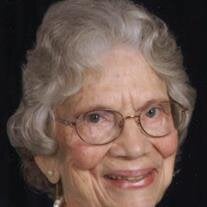 Mrs. Barbara J. Koons