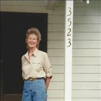 Dorothea Roseanna Bell