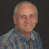 Conrad Joe  "CJ" Ender