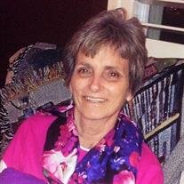 Shirley  Ann Stinson