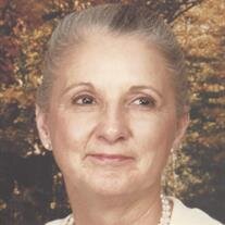 Lois Jeanne Walker Cabage