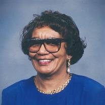 Mrs. Erma V. Jackson