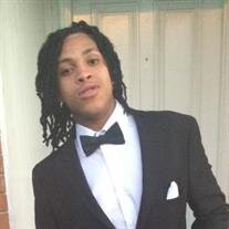 Reginald  Ti'Rique  Black 