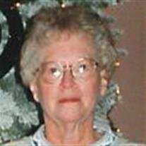Patricia  Marilyn  Cox