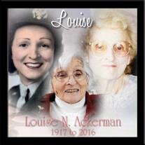 Louise N. Ackerman 