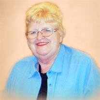 Sharon Brooks Shedd