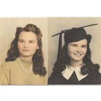 Nellie W. Pitzer